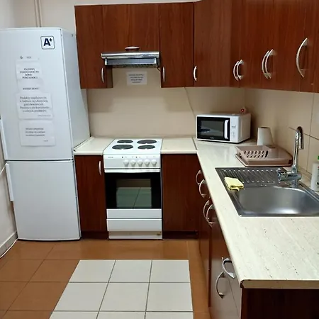 Hostal Na Fali Goleniów