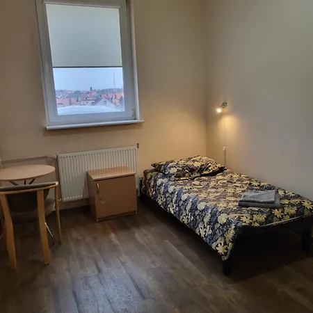 Na Fali Hostal Goleniów