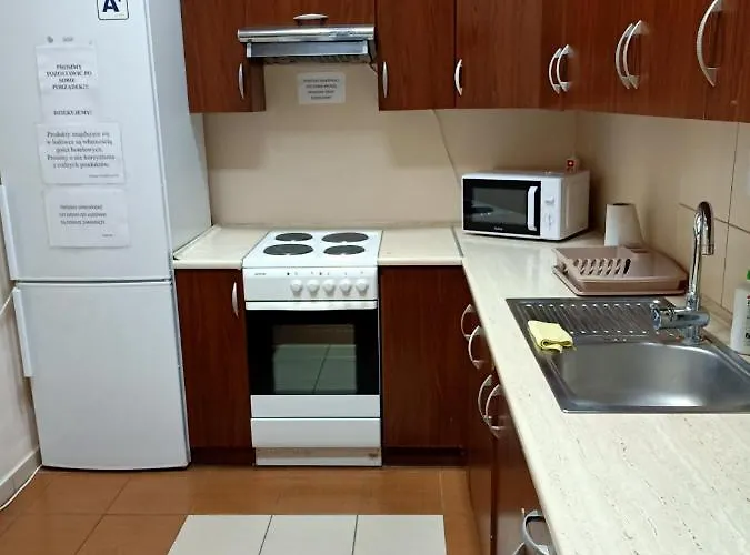 Hostel Na Fali Goleniów