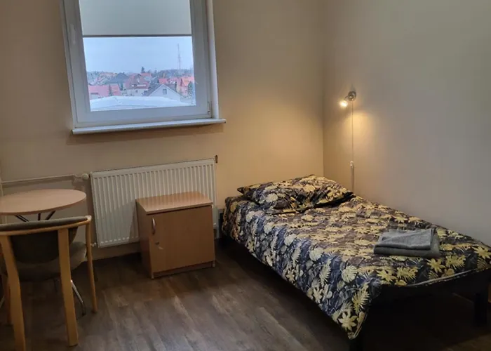 Na Fali Hostel Goleniów